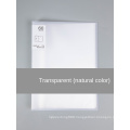 A4Info booklet transparent multi-layer document bag test paper clip pregnancy test book loose-leaf folder music score storage